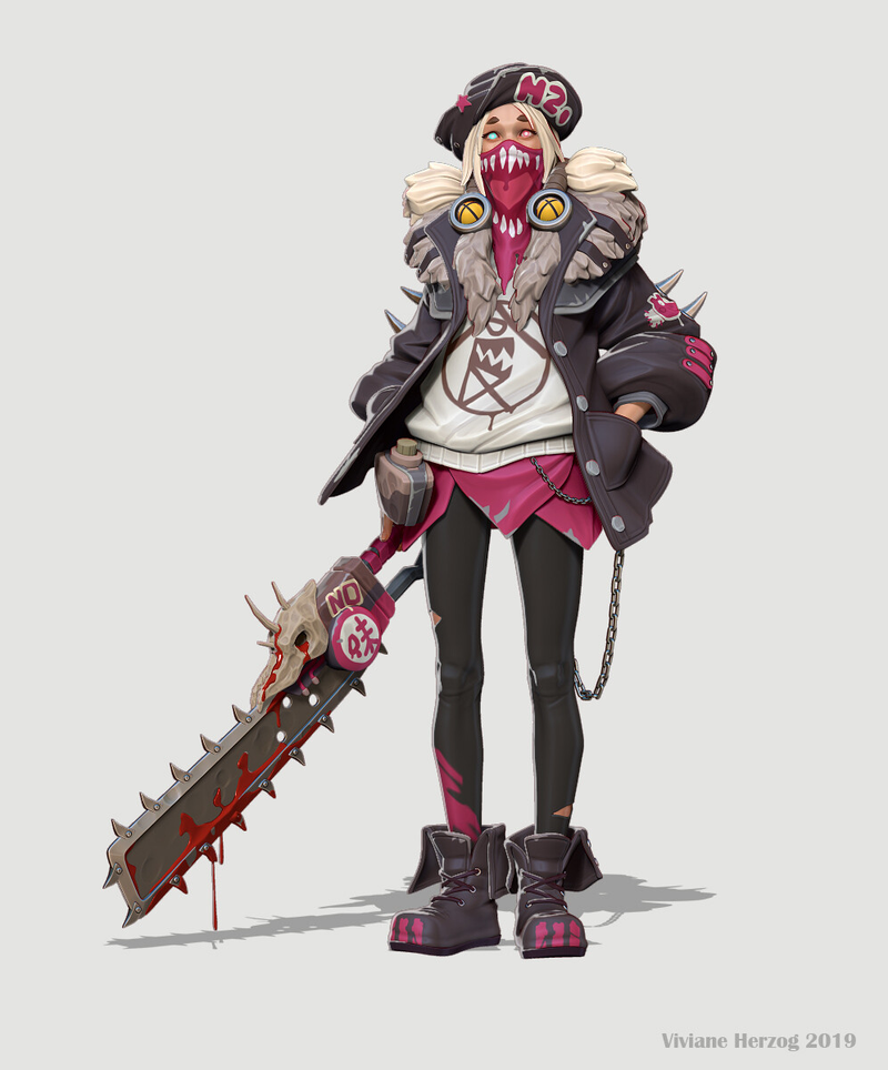 Illustration for article titled The Cutest Lil' Assassins